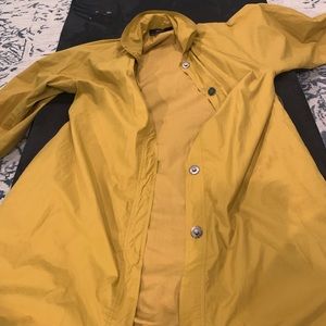 Zara Basic Outerwear Jacket